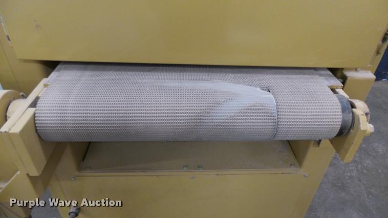 image for item CB9560 Powermatic wide belt sander