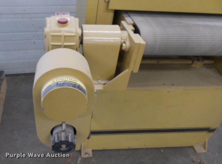image for item CB9560 Powermatic wide belt sander