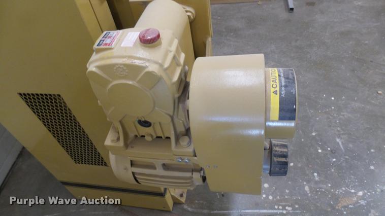 image for item CB9560 Powermatic wide belt sander