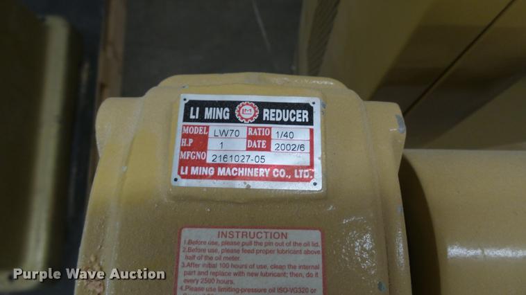 image for item CB9560 Powermatic wide belt sander