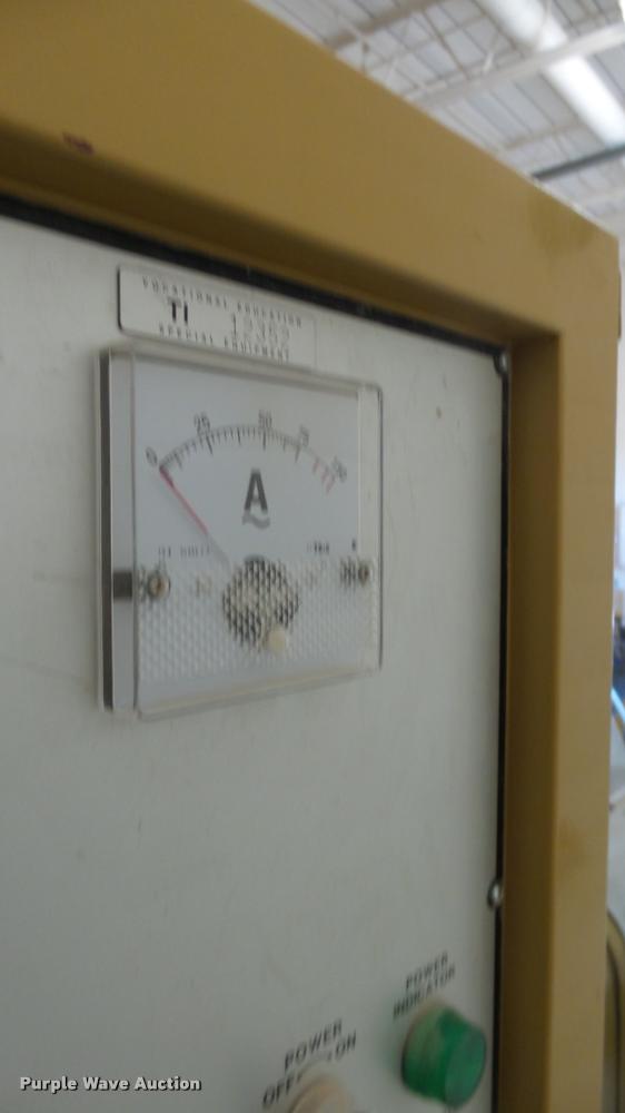 image for item CB9560 Powermatic wide belt sander