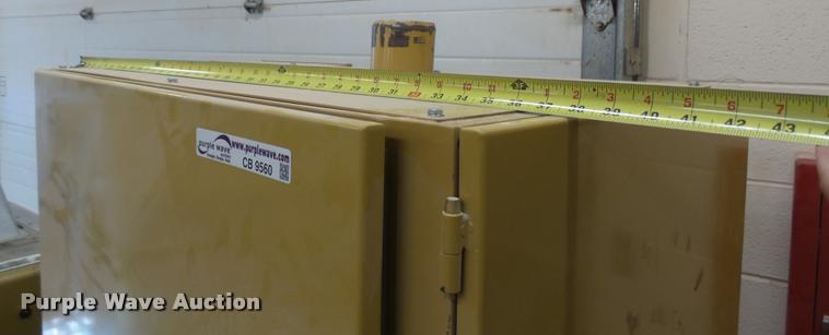 image for item CB9560 Powermatic wide belt sander