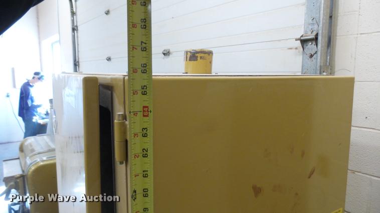 image for item CB9560 Powermatic wide belt sander