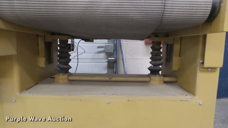 image for item CB9560 Powermatic wide belt sander