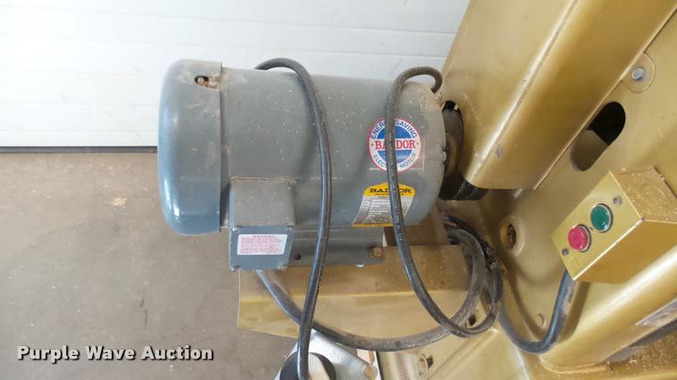 image for item CB9561 Powermatic 180 planer