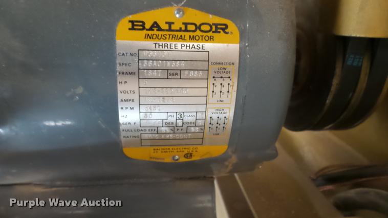 image for item CB9561 Powermatic 180 planer