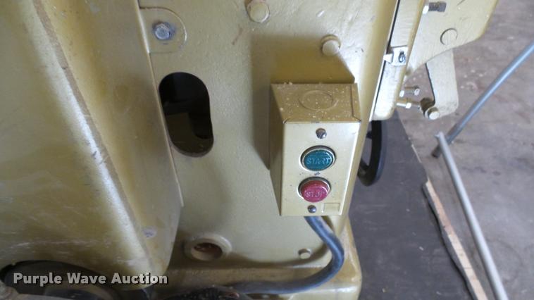 image for item CB9561 Powermatic 180 planer