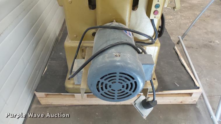 image for item CB9561 Powermatic 180 planer