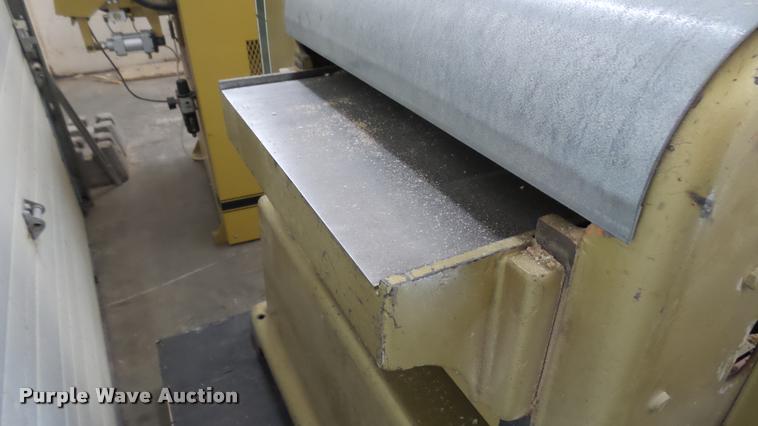 image for item CB9561 Powermatic 180 planer