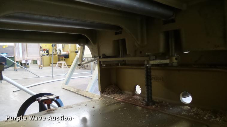 image for item CB9561 Powermatic 180 planer