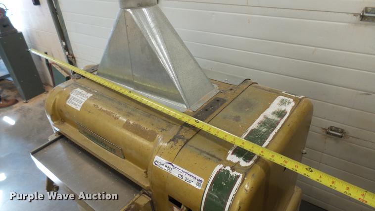 image for item CB9561 Powermatic 180 planer