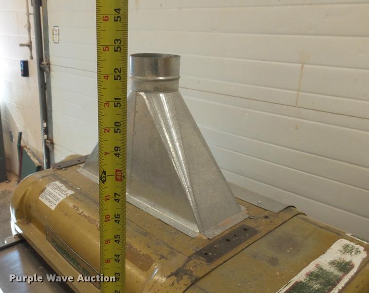 image for item CB9561 Powermatic 180 planer