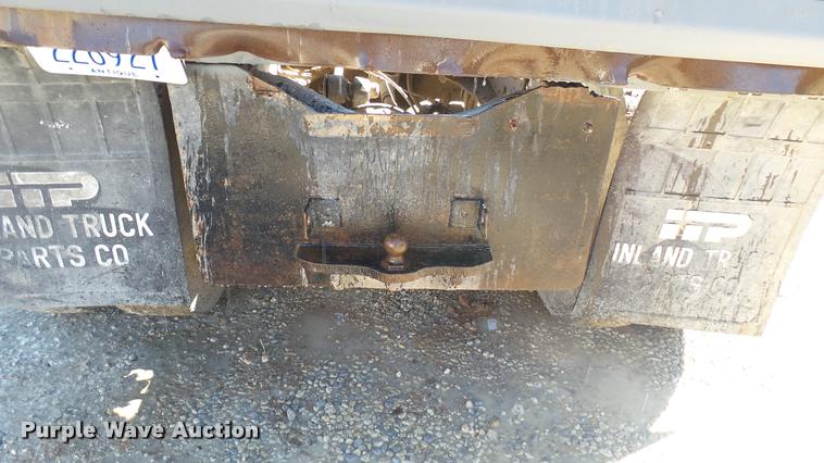 image for item CB9563 1971 Ford 9000 dump truck