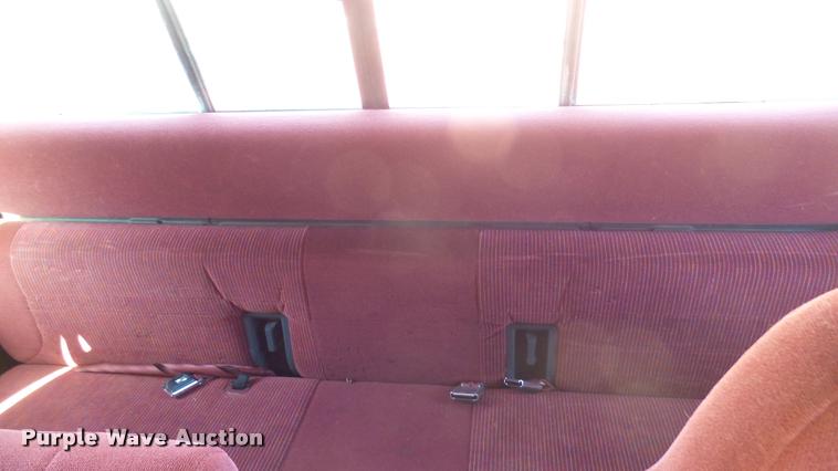 image for item CB9564 1996 Ford F250 SuperCab pickup truck