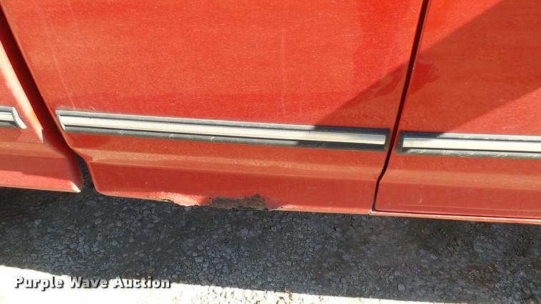 image for item CB9564 1996 Ford F250 SuperCab pickup truck