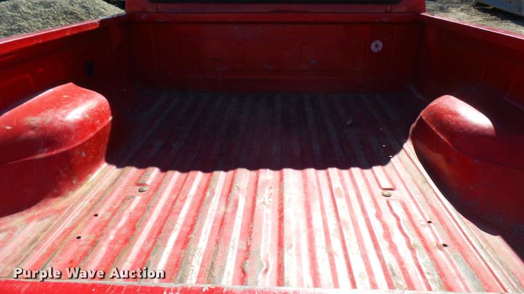 image for item CB9564 1996 Ford F250 SuperCab pickup truck