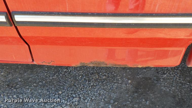 image for item CB9564 1996 Ford F250 SuperCab pickup truck