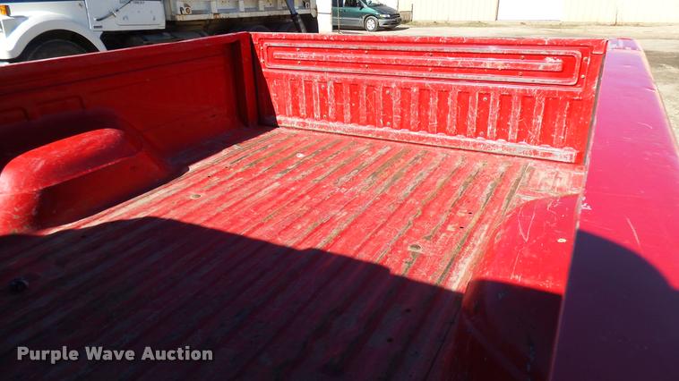 image for item CB9564 1996 Ford F250 SuperCab pickup truck