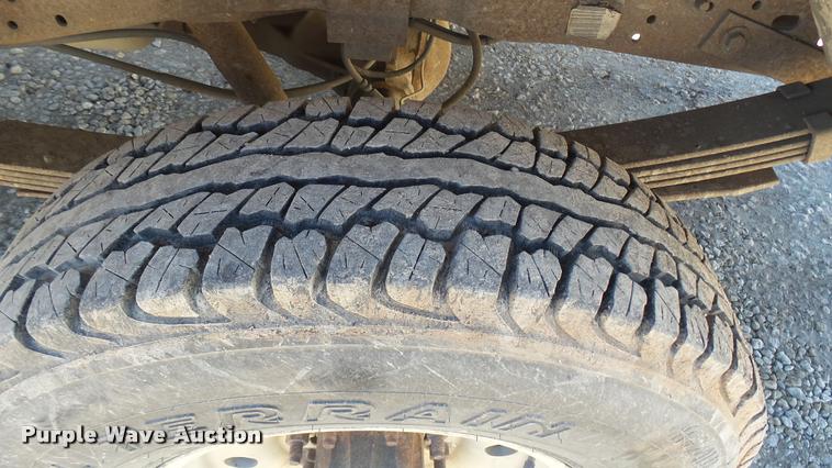 image for item CB9564 1996 Ford F250 SuperCab pickup truck