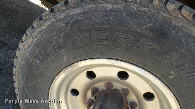 image for item CB9564 1996 Ford F250 SuperCab pickup truck