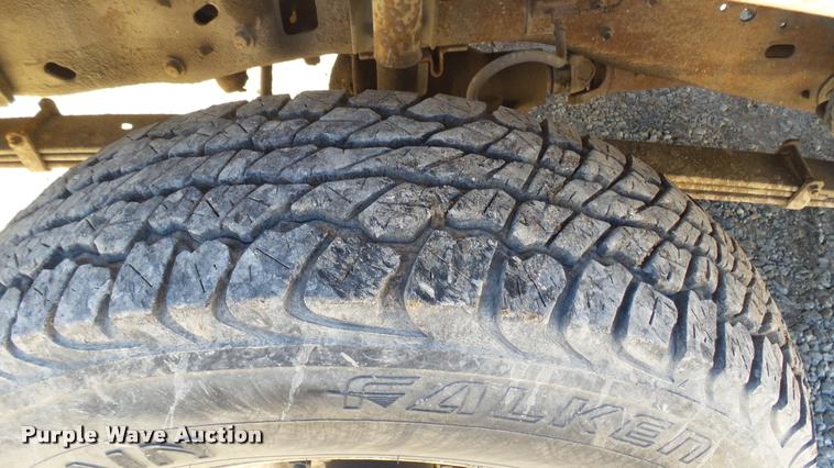 image for item CB9564 1996 Ford F250 SuperCab pickup truck