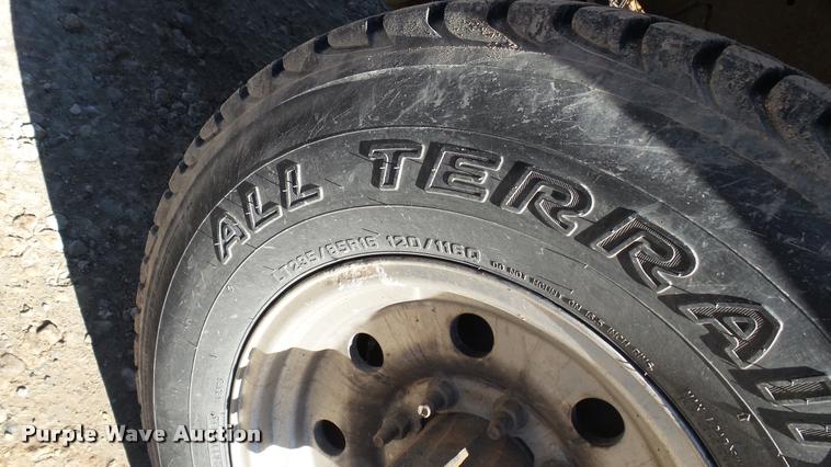 image for item CB9564 1996 Ford F250 SuperCab pickup truck