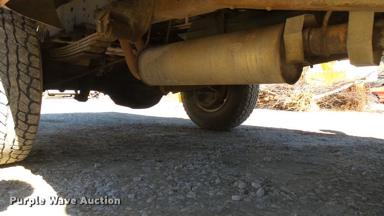 image for item CB9564 1996 Ford F250 SuperCab pickup truck