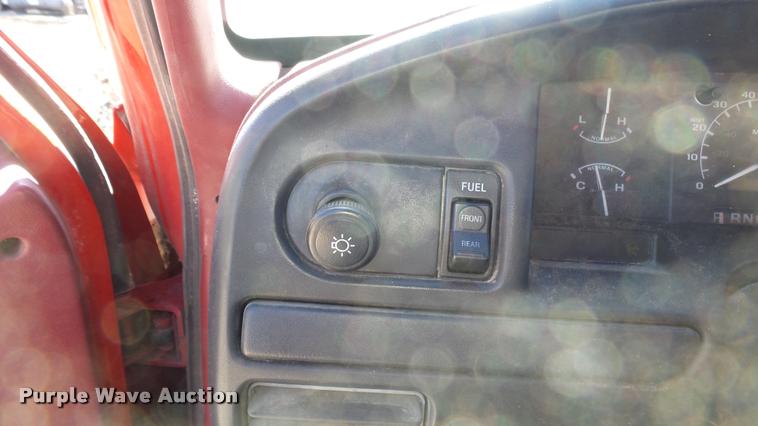 image for item CB9564 1996 Ford F250 SuperCab pickup truck