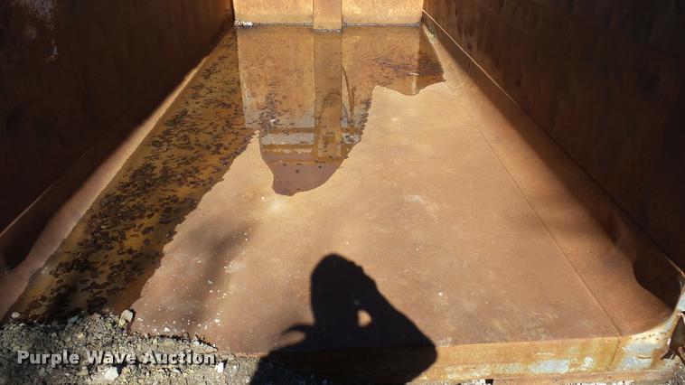 image for item CB9566 Henderson steel dump bed