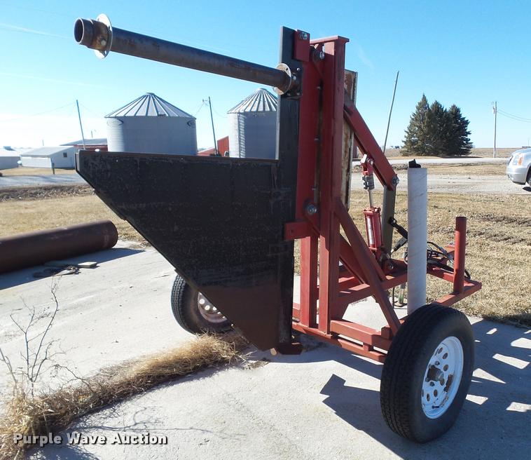 image for item CB9813 Silt fence plow