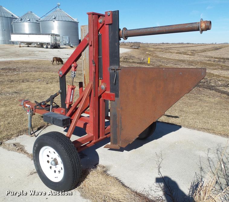 image for item CB9813 Silt fence plow