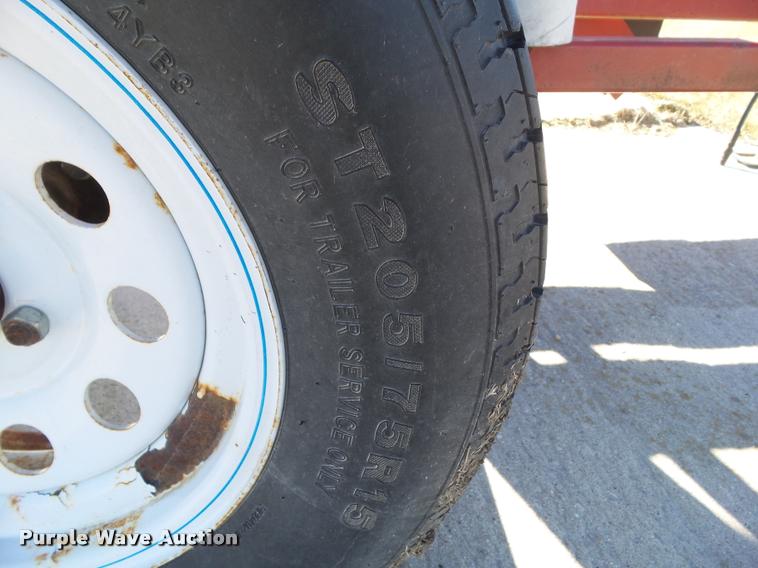 image for item CB9813 Silt fence plow