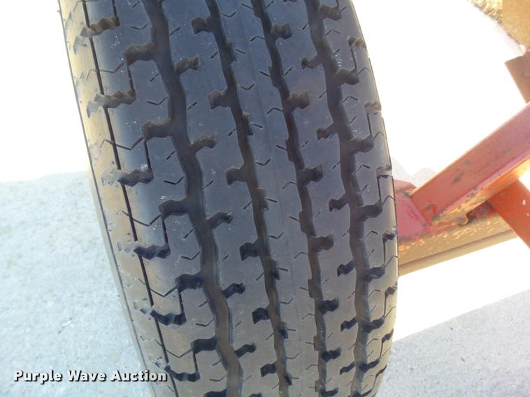 image for item CB9813 Silt fence plow