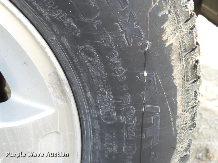 image for item CB9816 2011 Ford F250 Super Duty SuperCab pickup truck