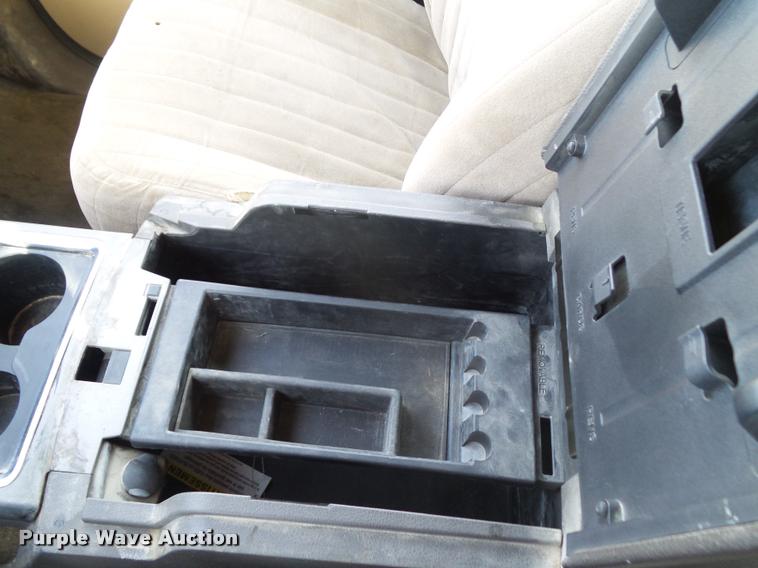 image for item CB9816 2011 Ford F250 Super Duty SuperCab pickup truck