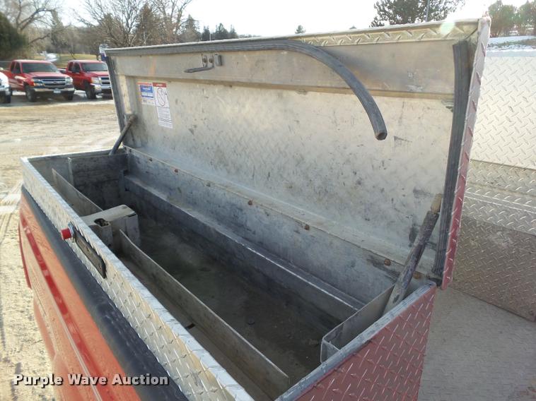 image for item CB9816 2011 Ford F250 Super Duty SuperCab pickup truck