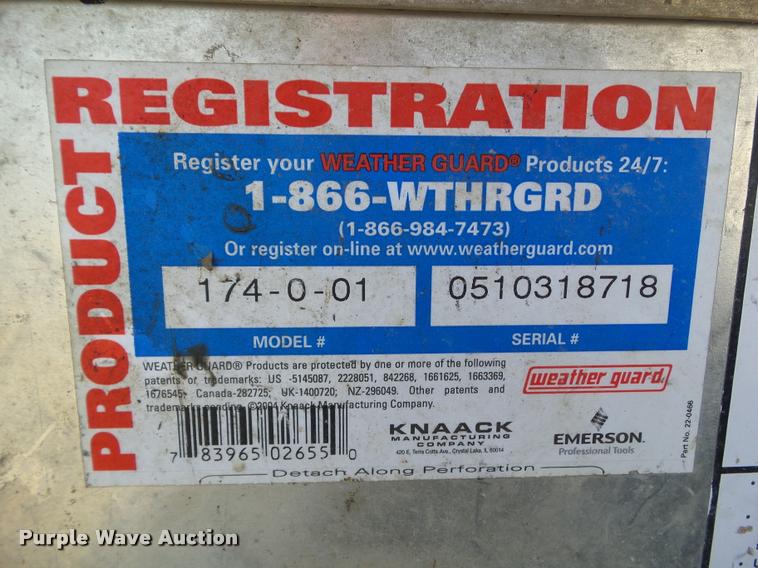 image for item CB9816 2011 Ford F250 Super Duty SuperCab pickup truck