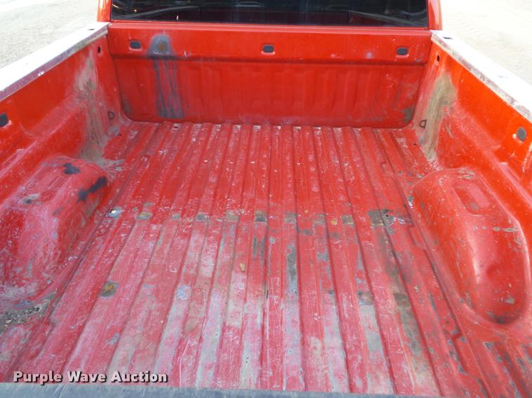 image for item CB9818 2007 Chevrolet Silverado 2500HD Ext. Cab pickup truck