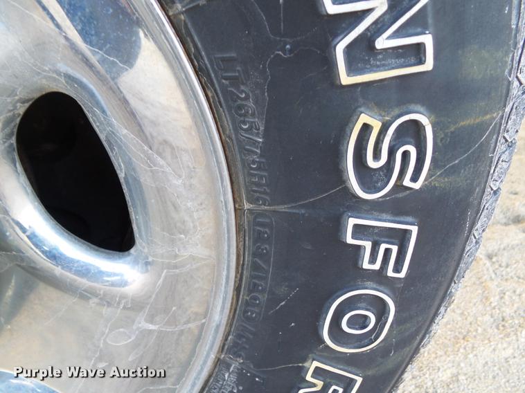 image for item CB9818 2007 Chevrolet Silverado 2500HD Ext. Cab pickup truck