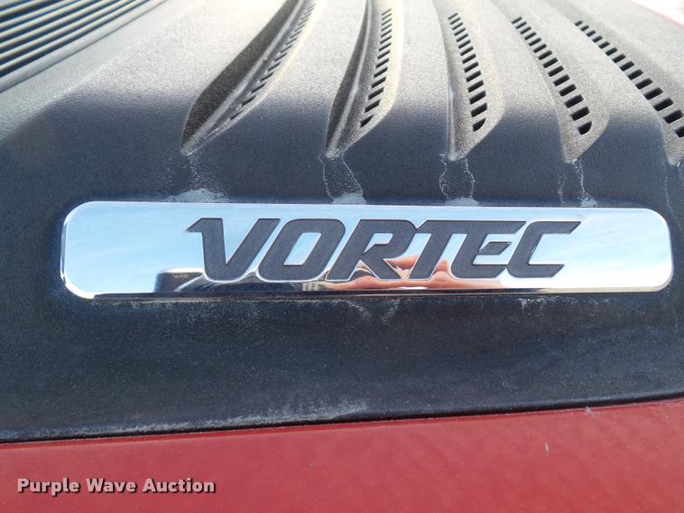 image for item CB9818 2007 Chevrolet Silverado 2500HD Ext. Cab pickup truck