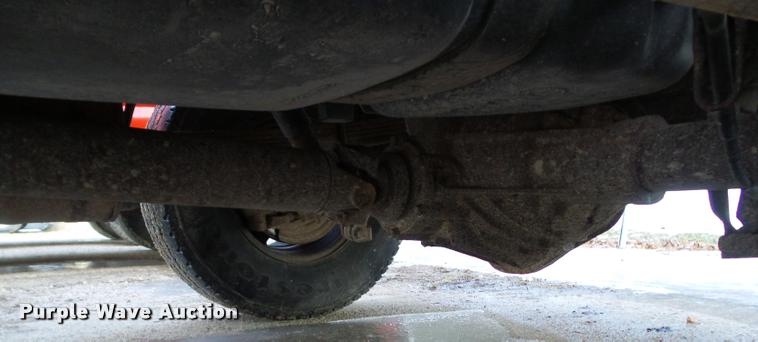 image for item CB9818 2007 Chevrolet Silverado 2500HD Ext. Cab pickup truck