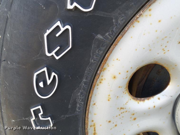 image for item CB9819 2007 Chevrolet Silverado Classic 1500 Ext. Cab pickup truck