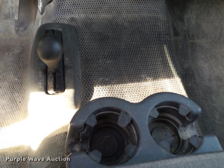 image for item CB9819 2007 Chevrolet Silverado Classic 1500 Ext. Cab pickup truck