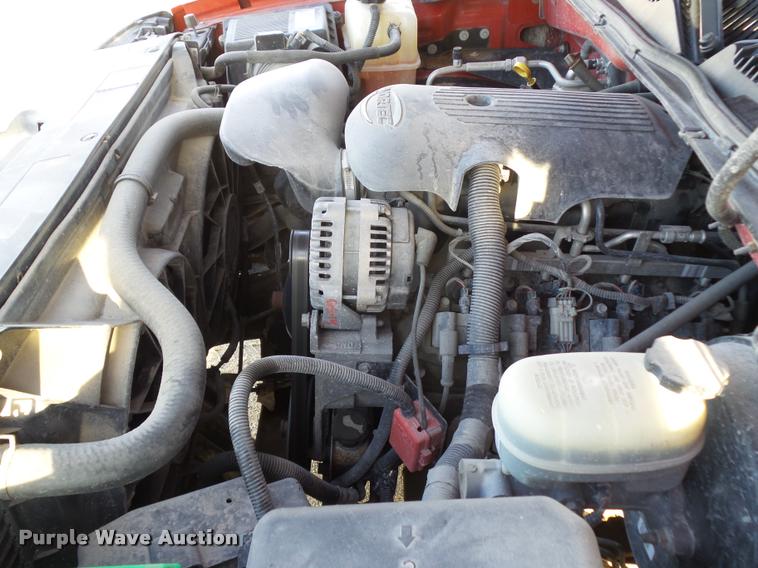 image for item CB9819 2007 Chevrolet Silverado Classic 1500 Ext. Cab pickup truck