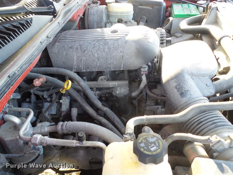 image for item CB9819 2007 Chevrolet Silverado Classic 1500 Ext. Cab pickup truck