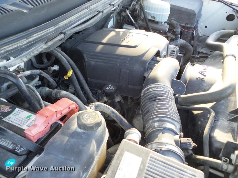 image for item CB9820 2007 Chevrolet Silverado K2500HD Ext. Cab pickup truck