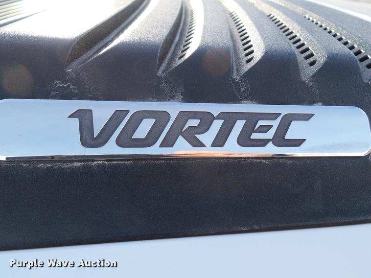 image for item CB9820 2007 Chevrolet Silverado K2500HD Ext. Cab pickup truck