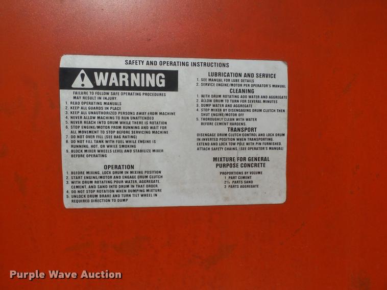 image for item CB9822 1985 International 1954 service truck