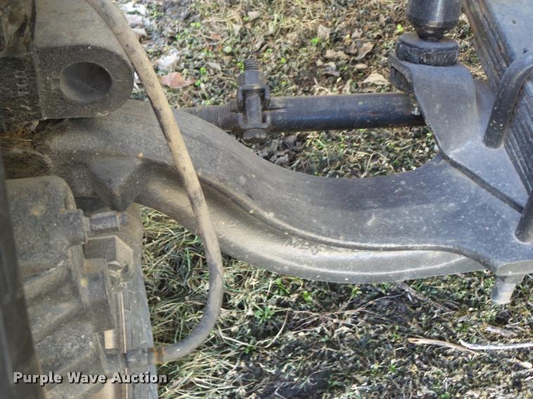 image for item CB9822 1985 International 1954 service truck