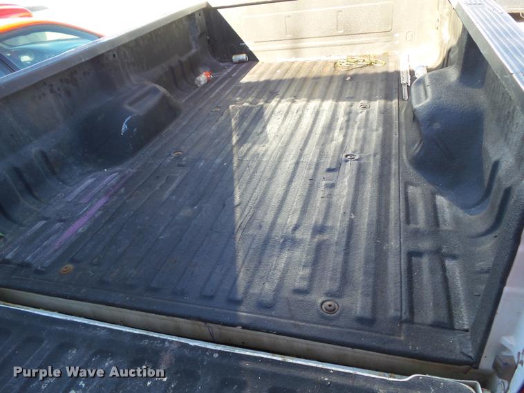 image for item CB9826 2005 Ford F250 Super Duty XL pickup truck